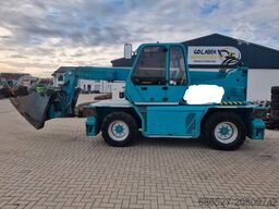 MERLO Roto 33.13 KORB-SCHAUFEL-GABEL-HAKEN