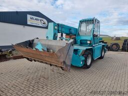 MERLO Roto 33.13 KORB-SCHAUFEL-GABEL-HAKEN