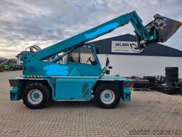 MERLO Roto 33.13 KORB-SCHAUFEL-GABEL-HAKEN