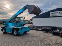 MERLO Roto 33.13 KORB-SCHAUFEL-GABEL-HAKEN