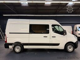 RENAULT Master Kasten L2-H2 Klima 60TKM 2.Hand Garantie