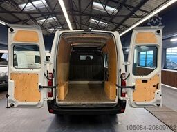 RENAULT Master Kasten L2-H2 Klima 60TKM 2.Hand Garantie