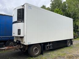 SCHMITZ CARGOBULL TK Anhänger Thermoking SL100 Rohrbahn Fleisch