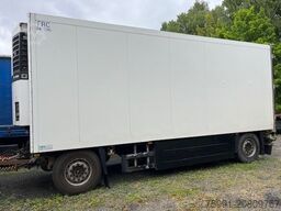 SCHMITZ CARGOBULL TK Anhänger Thermoking SL100 Rohrbahn Fleisch