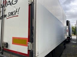 SCHMITZ CARGOBULL TK Anhänger Thermoking SL100 Rohrbahn Fleisch