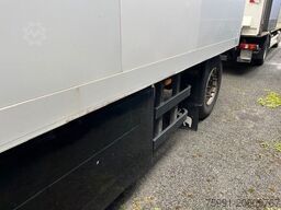 SCHMITZ CARGOBULL TK Anhänger Thermoking SL100 Rohrbahn Fleisch