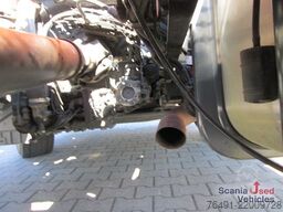Scania R 450 A4x2NA / Alcoa / Retarder /