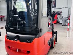 Linde E 20 PH-02 EVO Triplex Kabine ZVG STVO