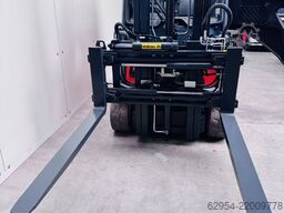 Linde E 20 PH-02 EVO Triplex Kabine ZVG STVO