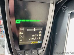 Linde E 20 PH-02 EVO Triplex Kabine ZVG STVO
