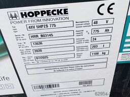 Linde E 20 PH-02 EVO Triplex Kabine ZVG STVO