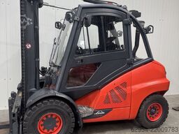 Linde H 50 D-02/600 EVO 3B Kabine STVO Luftreifen