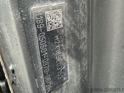 Linde H 50 D-02/600 EVO 3B Kabine STVO Luftreifen