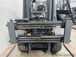 Linde H 50 D-02/600 EVO 3B Kabine STVO Luftreifen