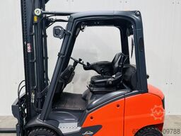 Linde H 20 D EVO Teilkabine ZVG