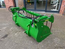 John Deere Multi 1800 Greifschaufel