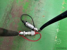 John Deere Multi 1800 Greifschaufel