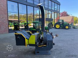 Junkkari Chipper HJ 172G