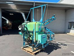 Berthoud GDA 800