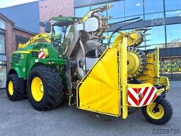 John Deere 8600i ProDrive 40km/h