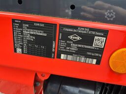 Kuhn GD10803T