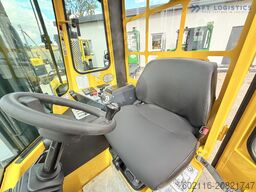 Combilift C5000 DIESEL TRIPLEX 7600 FREE-LIFT