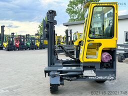 Combilift C3000XL / GAS / DUPLEX 3200 / FREE LIFT