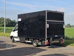 MERCEDES-BENZ SPRINTER 516 CDI 43 LAADKLEP
