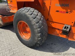 Hamm 2411 SD Walzenzug 6 Zylinder Deutz