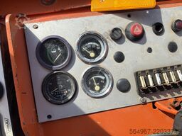 Hamm 2411 SD Walzenzug 6 Zylinder Deutz