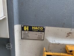 HACO TS 3006 - 3000 x 6,5 mm