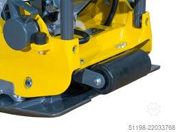 Wacker Neuson WPU 1550 A Rüttelplatte NEU