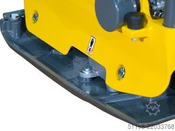Wacker Neuson WPU 1550 A Rüttelplatte NEU