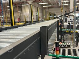 QliQFlow Fördertechnikanlage