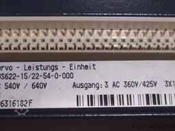 Baumüller BUS622-15/22-54-0-000