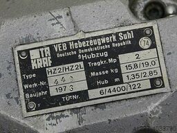 VEB HZ2/HZ2L
