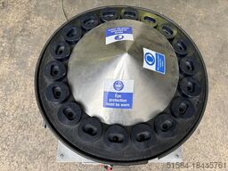 Thomas Hill Engineering Rotary air rinse