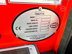 Combilift C4000 / TRIPLEX / 9300MM / GAS / TOP1