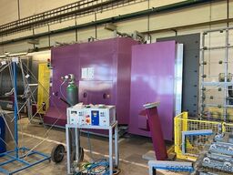 Lisec IG line 4500 x 2000 mm