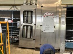 Lisec IG line 4500 x 2000 mm