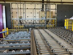Lisec IG line 4500 x 2000 mm