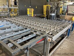 Lisec IG line 4500 x 2000 mm