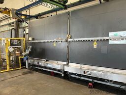 Lisec IG line 4500 x 2000 mm