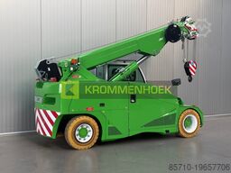 JMG MC 100 HY Hybride