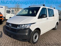 VOLKSWAGEN T6.1 Doka KA PLUS/ Mixto/ 5 Sitze/ AC/ AHK/ PDC