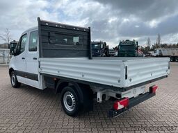 MERCEDES-BENZ Sprinter 316 CDI DoKa 2.7m Pritsche/ AC/ 7 Sitze