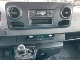 MERCEDES-BENZ Sprinter 316 CDI DoKa 2.7m Pritsche/ AC/ 7 Sitze