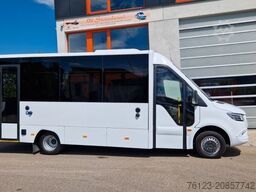 MERCEDES-BENZ Heckniederflur Sprinter 517 / 4 er Bestuhlung