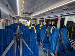 MERCEDES-BENZ Heckniederflur Sprinter 517 / 4 er Bestuhlung