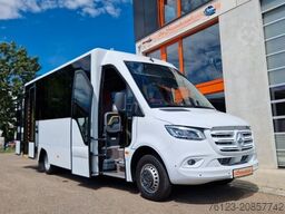 MERCEDES-BENZ Heckniederflur Sprinter 517 / 4 er Bestuhlung